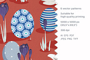 Easter morning – Set 2, a Pattern Graphic by Yummy (Thumbnail 4 of 12)