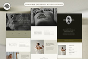 Squarespace 7.1 Coaching Template, a Squarespace Template by Glo Design Studio (Thumbnail 3 of 11)
