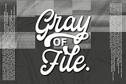 Actually Script, a Script Font by Eltypesstudio (Thumbnail 6 of 15)