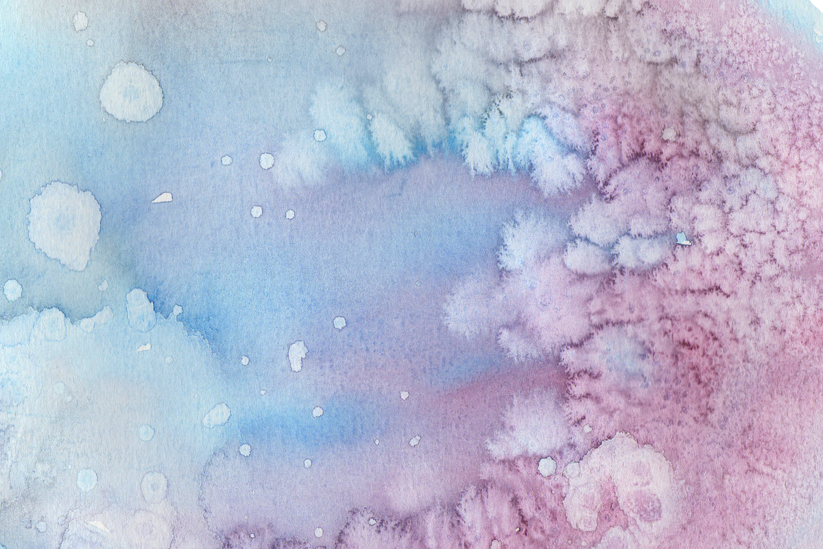 Abstract Watercolor Textures Pack, a Texture Graphic by Cassandra Cappello (Photo 2 of 8)