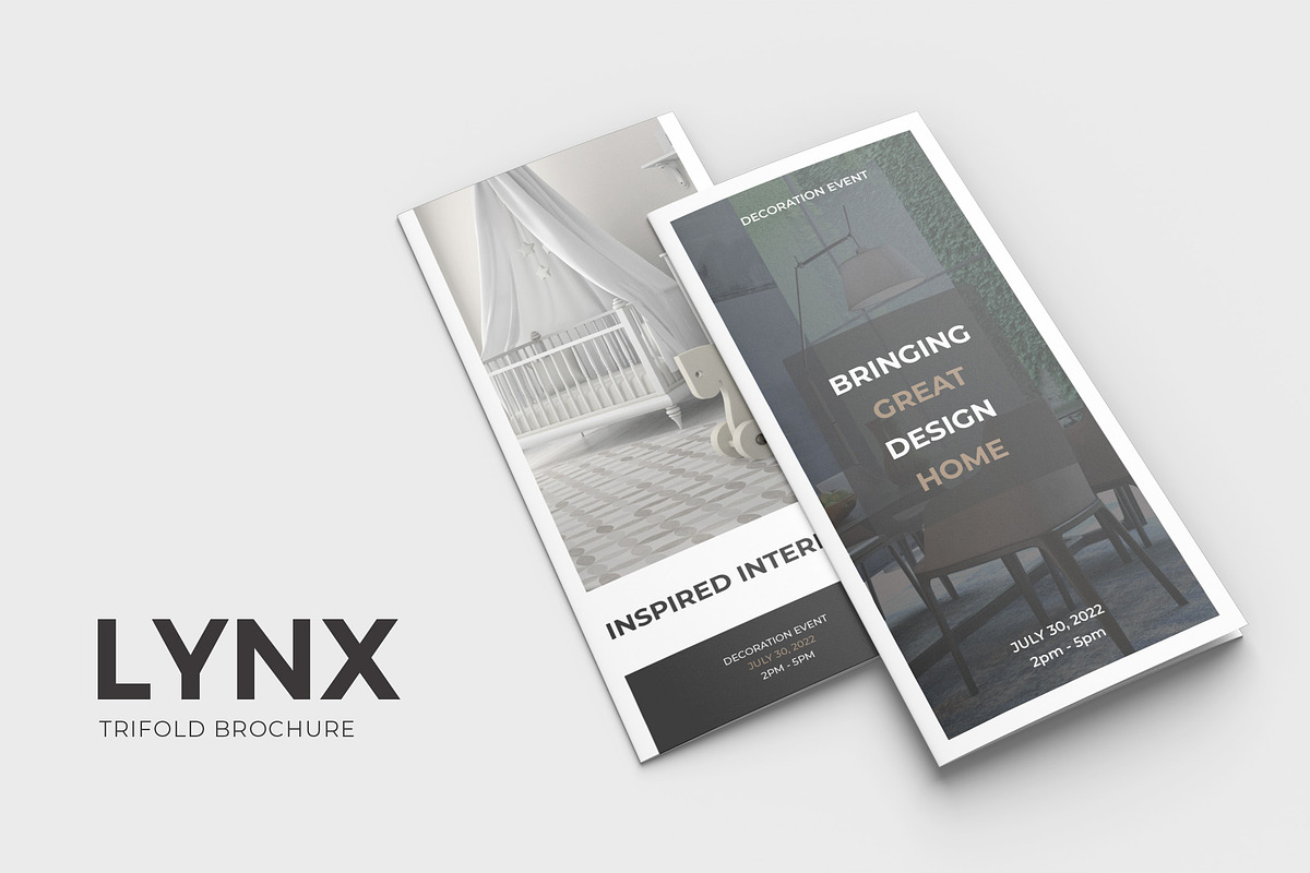 Lynx Complete Pack, a Brochure Template by SlideStation (Photo 11 of 12)