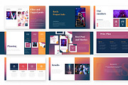 Fashion Chronopost Google Slides, a Presentation Template by Zacomic Studios (Thumbnail 7 of 8)