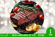food template mega bundle, a Magazine Template by TanuschArts (Thumbnail 17 of 33)