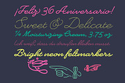 Heartline Script, a Script Font by Sudtipos (Thumbnail 7 of 8)