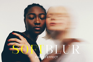 Soft Blur Photo Effect