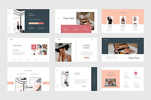 Brandis - Presentation Template