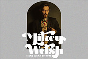Charm Man - Ultra Bold Sans Font, a Sans Serif Font by PutraCetol Studio (Thumbnail 4 of 11)