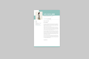 Spread CV Resume Designer