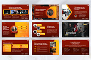 Merfie - Movie Studio Googleslide, a Presentation Template by Dhabee (Thumbnail 4 of 7)