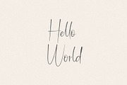 Ballroom, a Script Font by sabrcreative (Thumbnail 2 of 8)