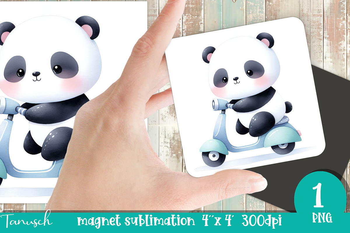 watercolor nursery clipart bundle, an Object Graphic by TanuschArts (Photo 13 of 17)