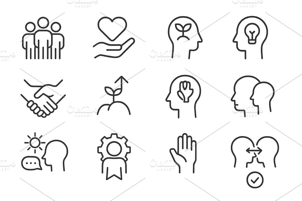 Vector illustration of diverse, an Illustration by ZinetroN