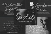 Beautiful Script Font Bundle Vol 1, a Script Font by Typebae (Thumbnail 6 of 13)