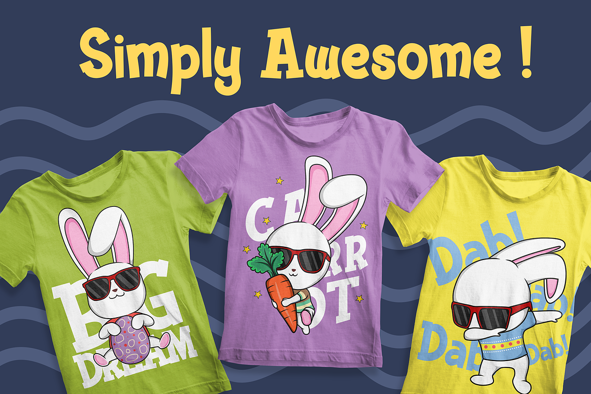 Funkie Bunny preview 4