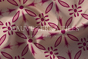 Mauve Tiles Vector Collection, a Decorative Illustration by Liliia Polos Illustration (Thumbnail 6 of 8)