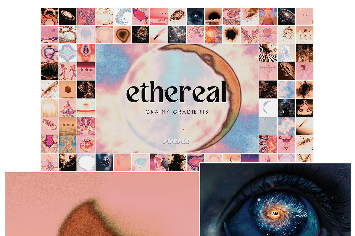 The Ultimate Gradient Bundle, an Object Graphic by Purple (Photo 8 of 17)