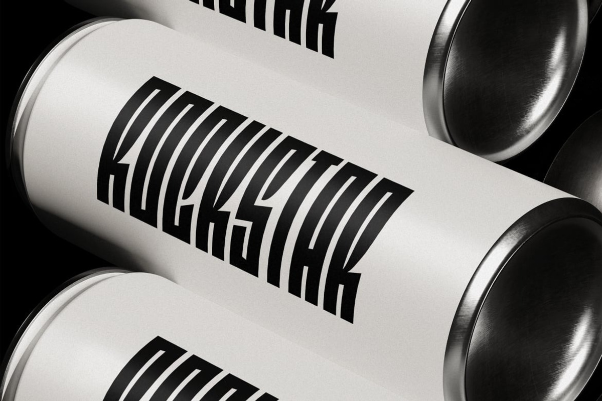 Edgar Kombat – Display, a Sans Serif Font by Webhance Studio (Photo 6 of 8)