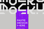 Smartphone Mockup, an iPhone Mockup by hiddemaru (Thumbnail 3 of 4)