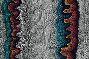 Abstract seamless patterns, a Pattern Graphic by tamara.comotomka (Thumbnail 2 of 8)