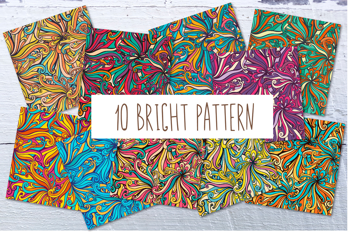 Abstract patterns