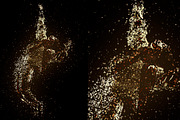 Golden Bubbles Photoshop Action, an Action Add-On by Grishka89 (Thumbnail 3 of 4)