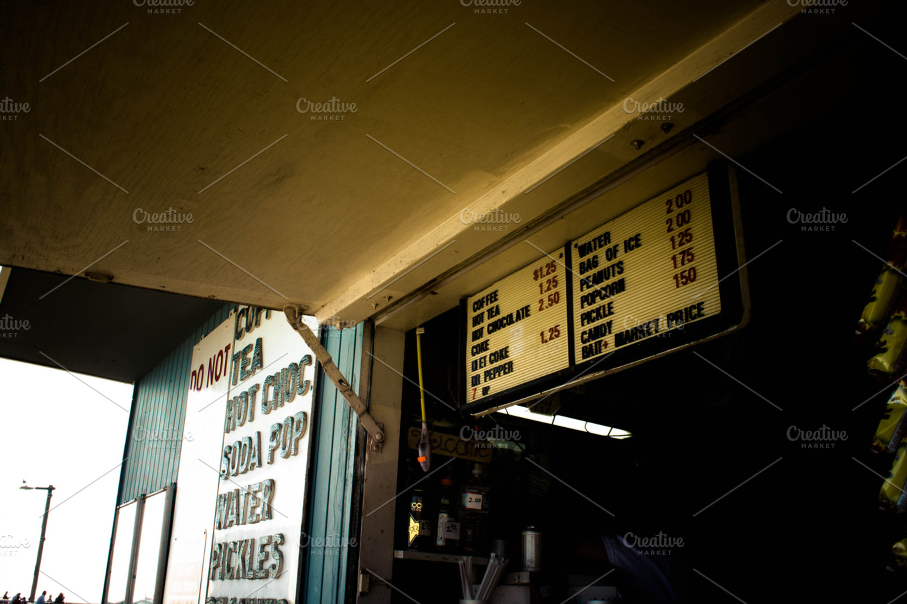 On Sale Stock Photograph