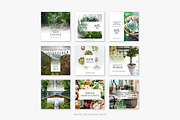 Clean Instagram Bundle, a Social Media Template by Swiss_cube (Thumbnail 8 of 16)