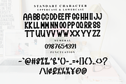 Funky School, a Serif Font by InermediaSTUDIO (Thumbnail 3 of 7)