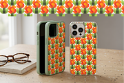Flat Floral Seamless Pattern, a Pattern Graphic by WM48 Shop (Thumbnail 8 of 10)