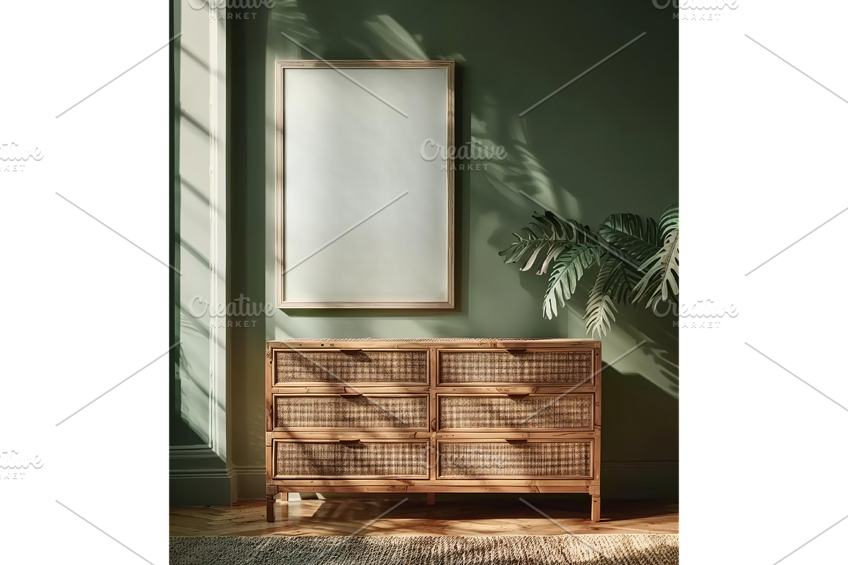 100+ Frame Mockups Bundle 1, an Architecture Photo by GFXCity (Photo 12 of 27)