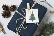 Hand Drawn Christmas Collection, an Object Graphic by Anny (Thumbnail 9 of 17)