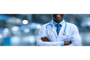 A hospital background featuring a, a Person Photo by ZinetroN