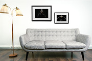 15 Room Frame Mockup, a Product Mockup by VaaniDesigns (Thumbnail 11 of 15)