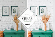 3 white interior lightroom presets, an Action Add-On by studio25 (Thumbnail 4 of 7)