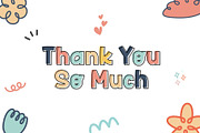 Fox Kinda Font, a Handwritten Font by Fox7 By Rattana (Thumbnail 14 of 14)
