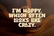 Buhega Chocoo – Bold Food Font, a Font by Lettermine (Thumbnail 6 of 9)