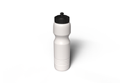 Sport Plastic Bottle 3D Model, an Object 3D Model by Casa Mandarina (Thumbnail 2 of 6)