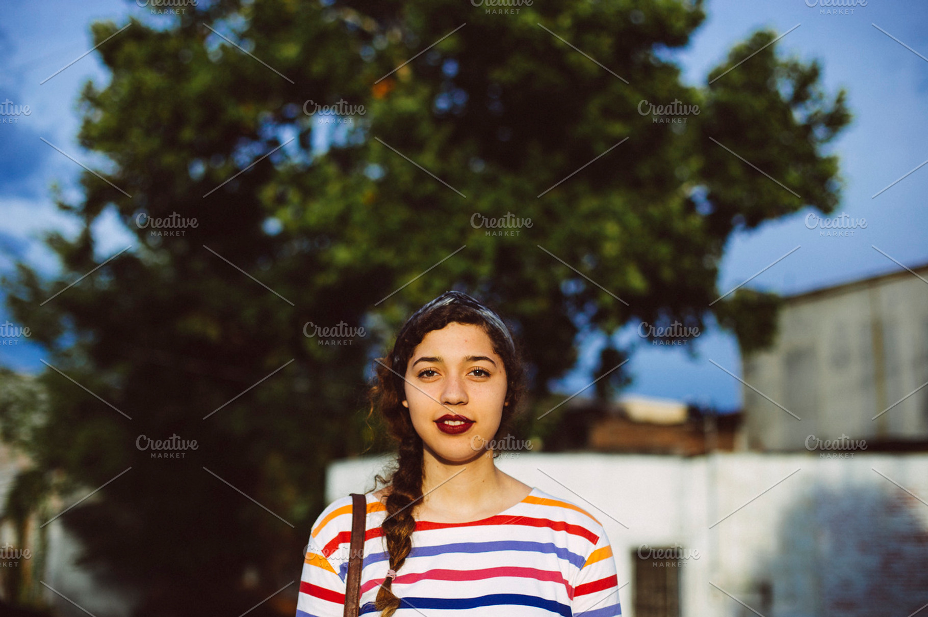 Nat 1 Stock Photo Containing Girl And Woman
