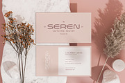 12 Elegant Feminine Cosmetic logo, a Branding & Logo Template by Jiwstudio (Thumbnail 6 of 7)