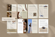 Course Creator eBook Templates, a Marketing Template by AndrewPixel (Thumbnail 9 of 14)