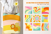 Groovy collection inspo by Retro 70s, an Object Graphic by Yamurchik (Thumbnail 15 of 26)