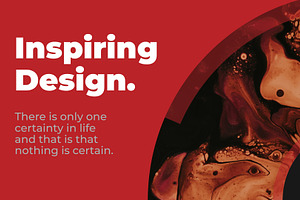 Modern Slides for After Effects, a Templates & Theme by xyGraphic
