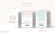 Mini Branding- Artistic Designs, a Branding & Logo Template by Wumi Studio (Thumbnail 3 of 12)