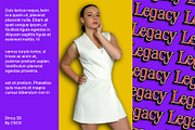 Dincy 3D, a Sans Serif Font by Craft Supply Co. (Thumbnail 5 of 8)