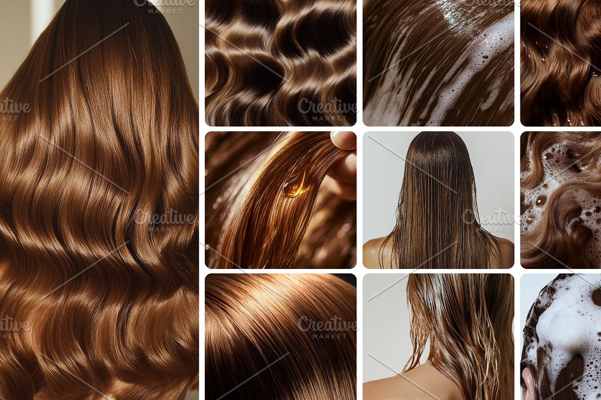 130 Luxury Hair Salon Photos, a Photo by GloryLuxeDesign (Photo 3 of 10)