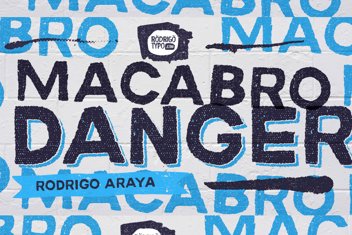 Macabro Danger