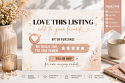 Teddy Bear First Birthday Invitation, an Invitation Template by S Graphic Studio (Thumbnail 10 of 10)