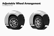Van Mockup 27, a Product Mockup by Mockupix (Thumbnail 4 of 12)