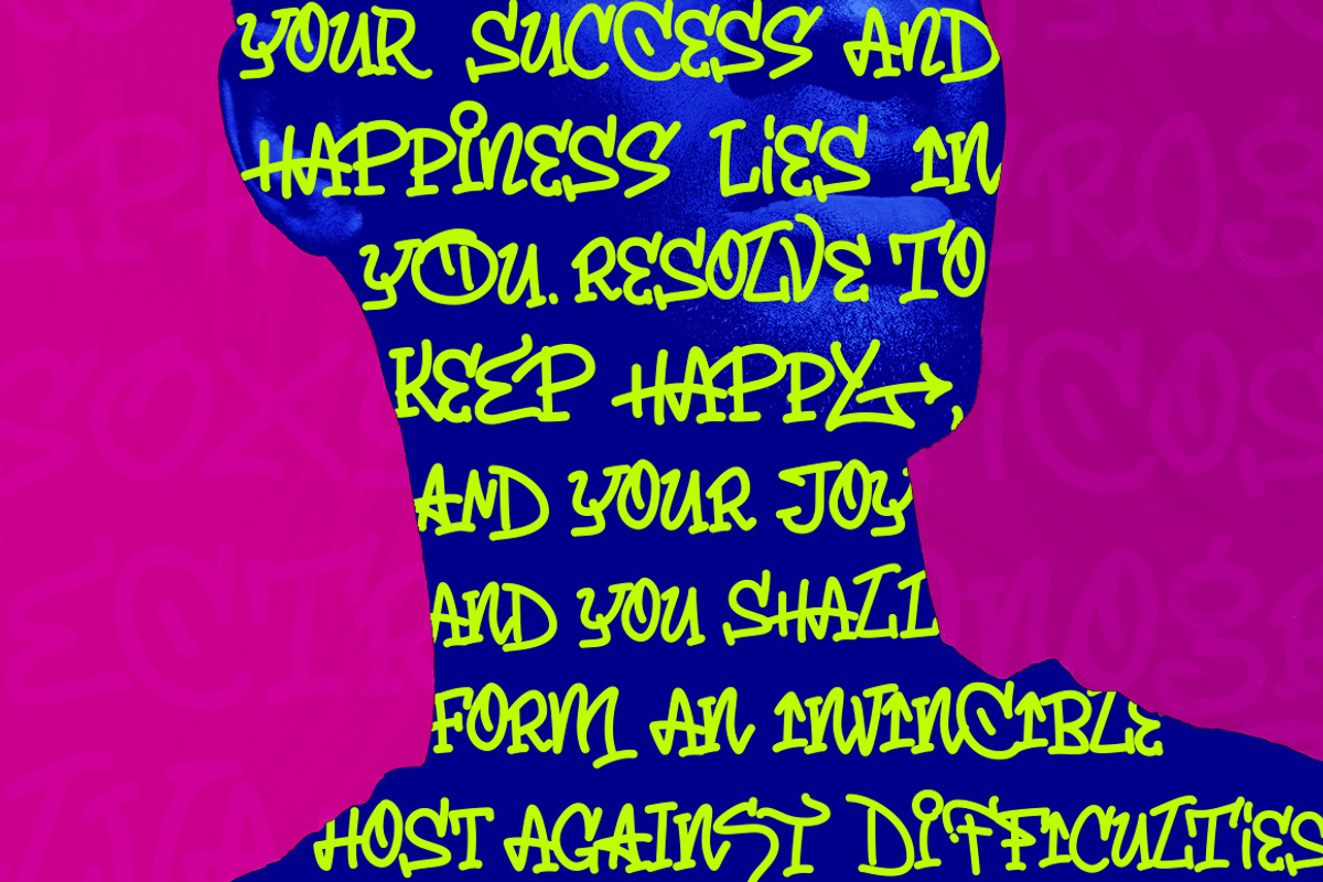 O Bang - Urban graffiti font, a Handwritten Font by Type Tale (Photo 6 of 12)