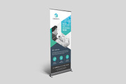 Roll-Up Banner Bundle, a Brochure Template by Brochure-Market (Thumbnail 4 of 13)